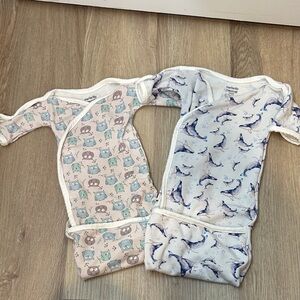 Perfectly Premie Bamboo sleepers